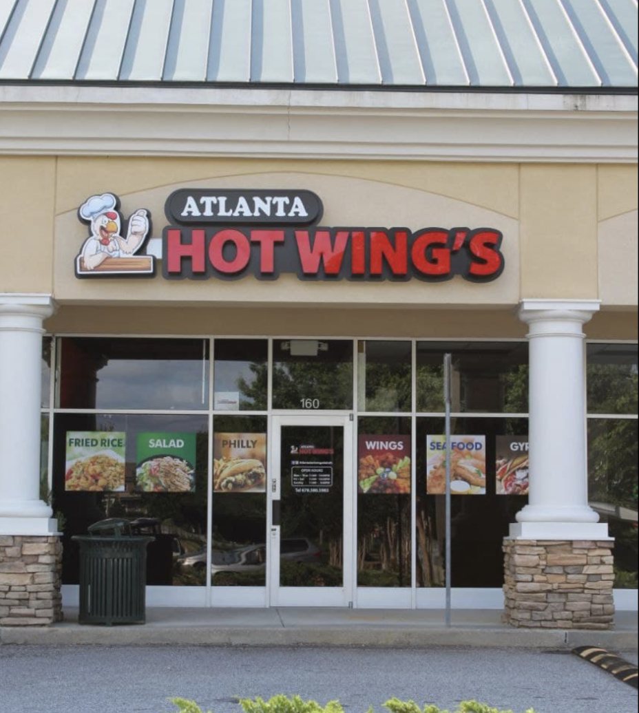 Atlanta Hot Wings